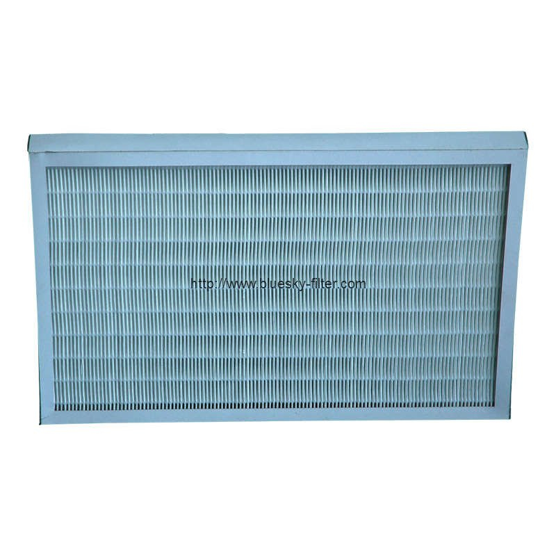 Filtro de alta eficiencia para filtros de aire/purificadores de aire