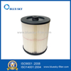 Filtro de cartucho de filtro HEPA lavable para Shop VAC Craftsman 17816