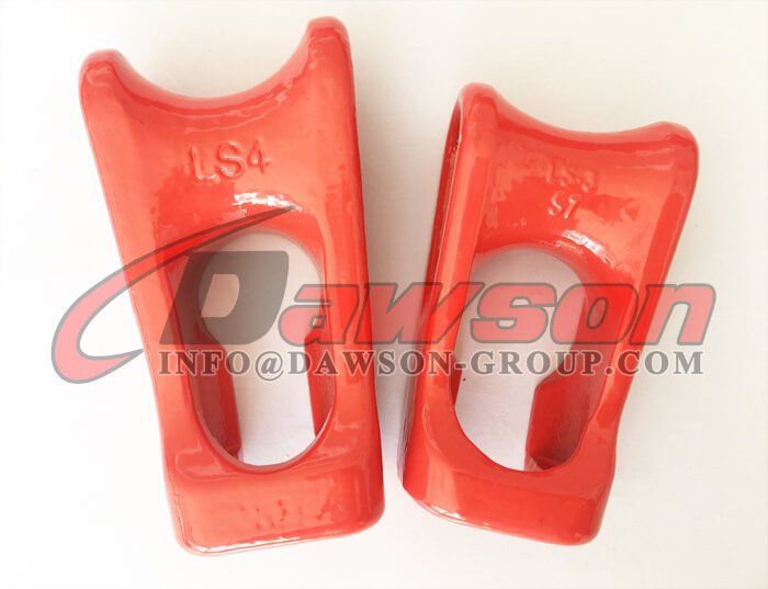 Gargantilla de acero fundido LS4 LS3 para registro - Dawson Group Ltd. - Fabricante, f&aacute;brica de China