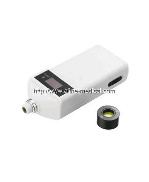 Transcutaneous jaundice detector