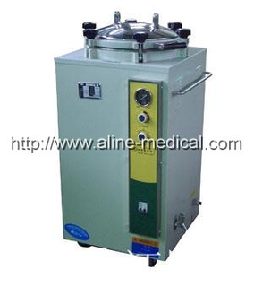 steam sterilizer