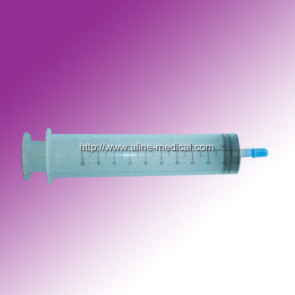 High Pressure Syringe