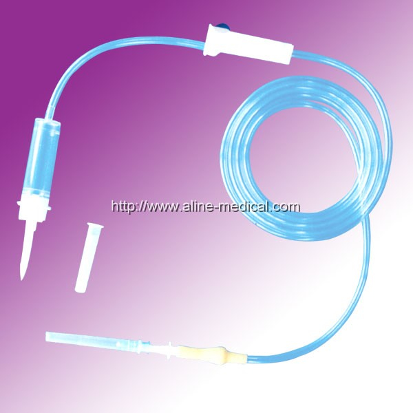 Disposable Infusion Set