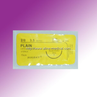 plain (catgut) suture series