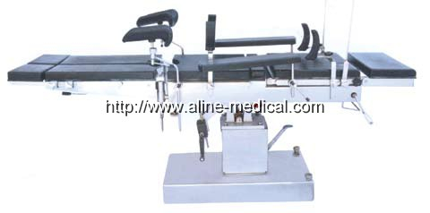 Multi-Purpose Operating Table, Side-Controlled