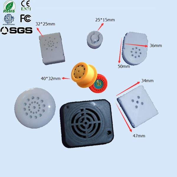 USB Sound Voice Recorder Sound Module Sound Chip for Mini Speaker&Mucsic Box