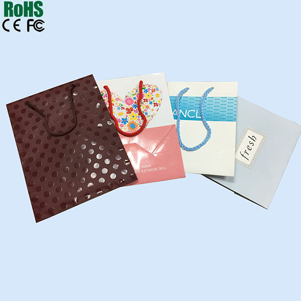 Customized design sound bag for X-mas gifts