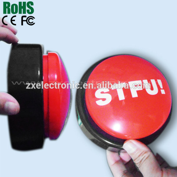 Electronic Music Buttons/Sound Buzzer Button