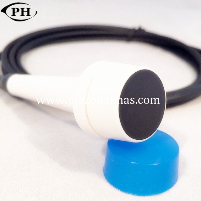 Sensor médico de la alta sensibilidad TCD Doppler para el contador del flujo de sangre
