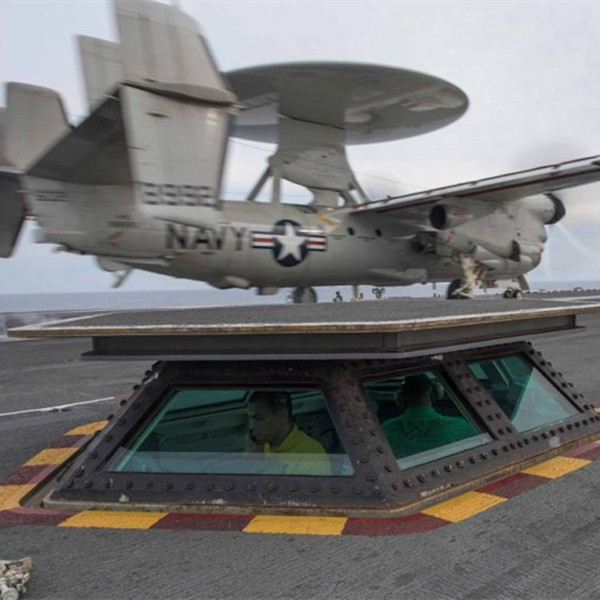 Cerámica piezoeléctrica usada para los militares