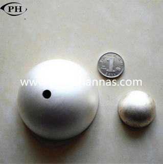 Sensor de esfera cerámica piezo de bajo costo para la guitarra de recogida