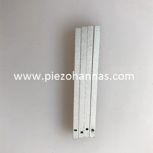 Sensor de placa piezoelétrico de alto desempenho para sensor de luz