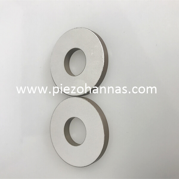 Anéis piezocerâmicos Piezo Accelerometer Sensor Custo