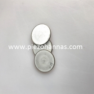 Tipo de disco piezoeléctrico Costo de cristal piezoeléctrico para medidores de flujo