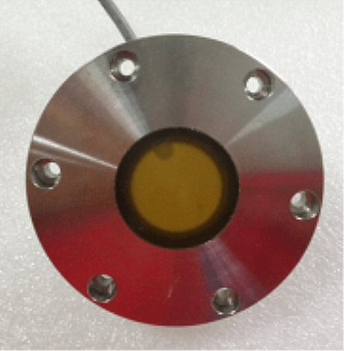 Piezas de disco de cerámica piezoeléctrica de 200 kHz para el transductor del buscador de pesca
