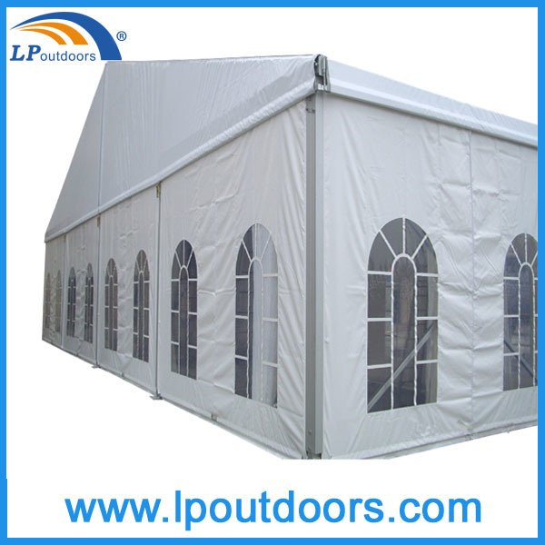 豪华铝框架室外婚礼大门罩活动帐篷