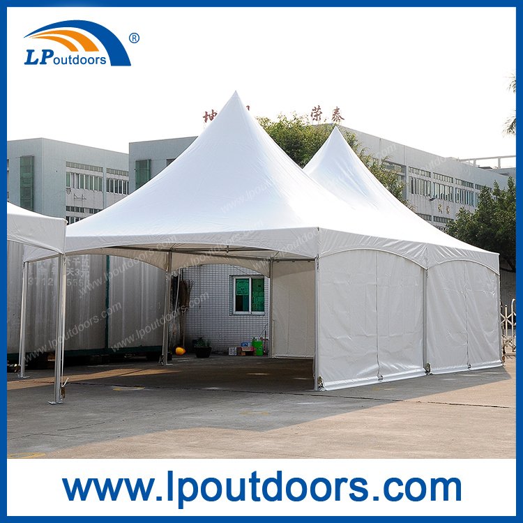 20X30' на открытом воздухе алюминиевая рама с весенним верхом с высоким пиком палатки для вечеринок