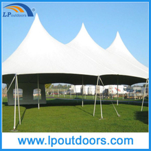 Дешевая палатка для вечеринок со стальным столбом для мероприятия