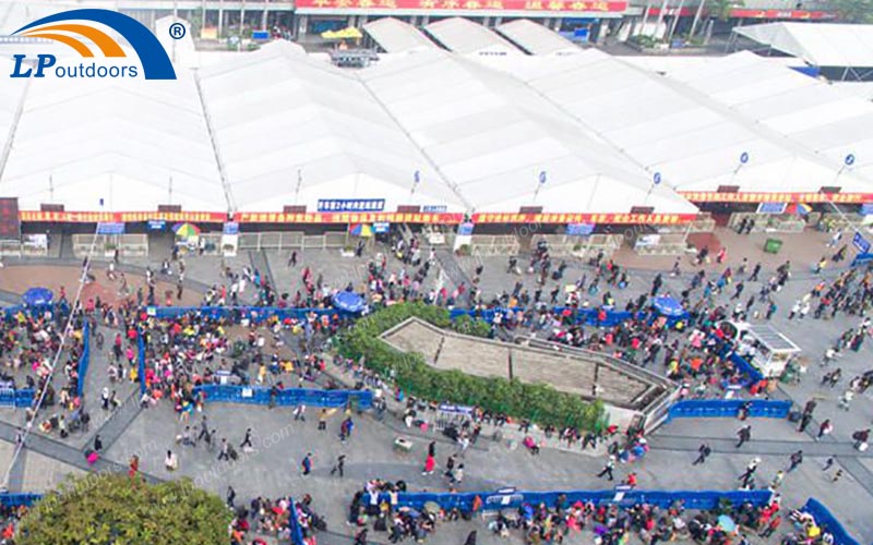 Tienda temporal al aire libre Sun Shade