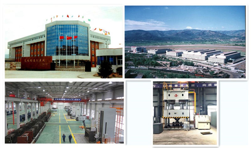 4柱液压机（Y32-160）