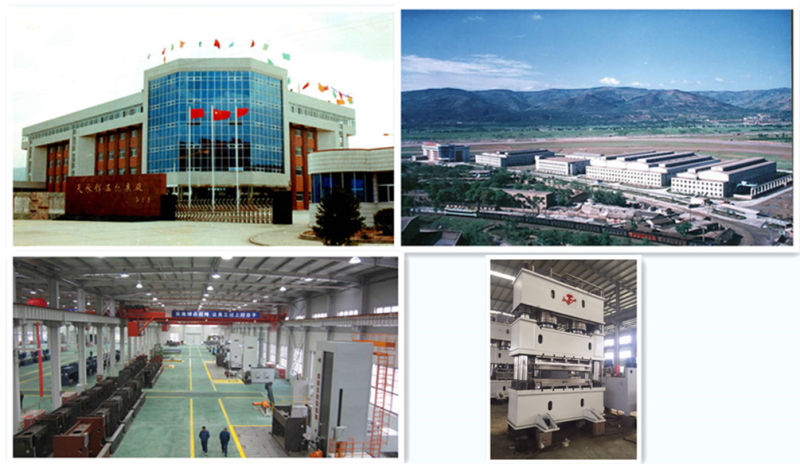 液压机钢制保险箱（Y32-315）