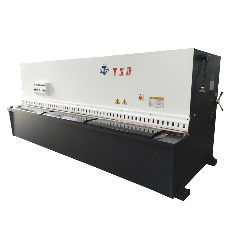 不锈钢低碳钢剪切机（QC12Y-6 * 4000）