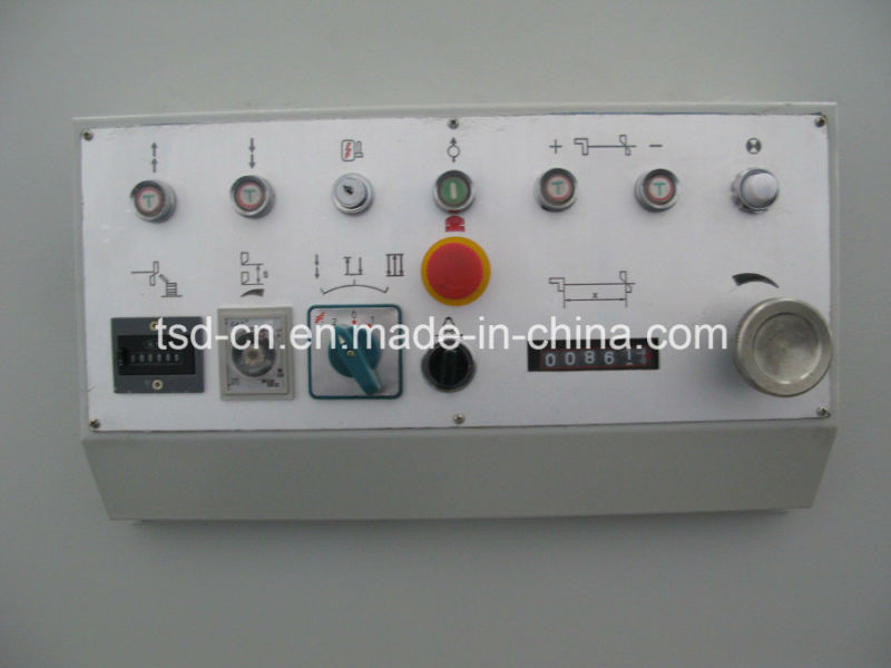 液压剪板机/剪板机（QC12Y-16 * 2500）