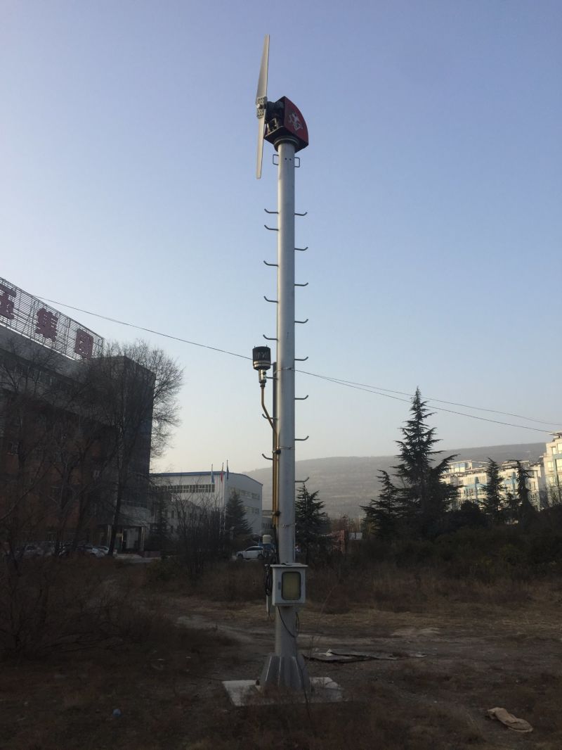 智能果园范与自动温度控制（FSJDI-5.5）