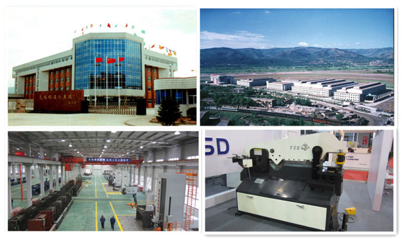 冲剪机（Q34Y-110）