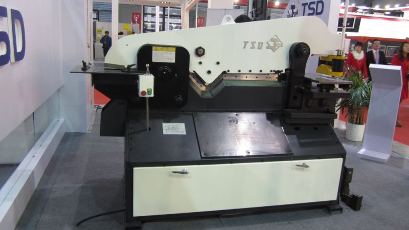 冲剪机（Q34Y-110）