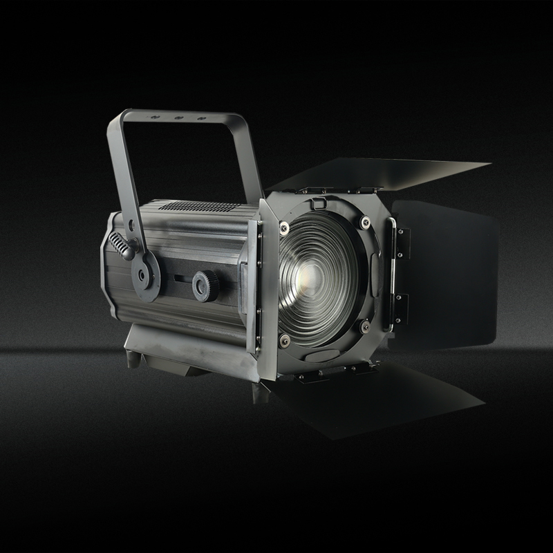 TH-340 300W теплый белый студии Френеля свет водить камеры
