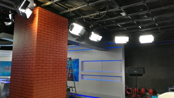 video de panel plano llev&oacute; la luz suave