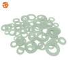 Epoxy Fiberglass Resin Composite Material G10 / FR4 Washer