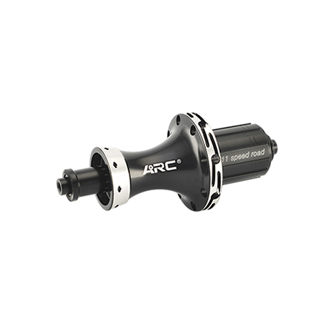 Aluminum Alloy Straight Pull Road bike hub 