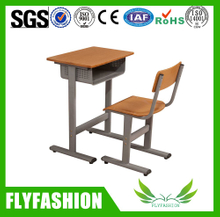High Quality Classroom Student Desk and Chair (SF-10S)