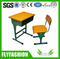 school furntiure student study desk and chair for classroom (SF-66S)