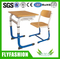 Durable Adjustable Single Student Desk and Chair(SF-52S)