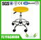 tabouret rond de laboratoire de pieds chimiques en métal (PC-36)