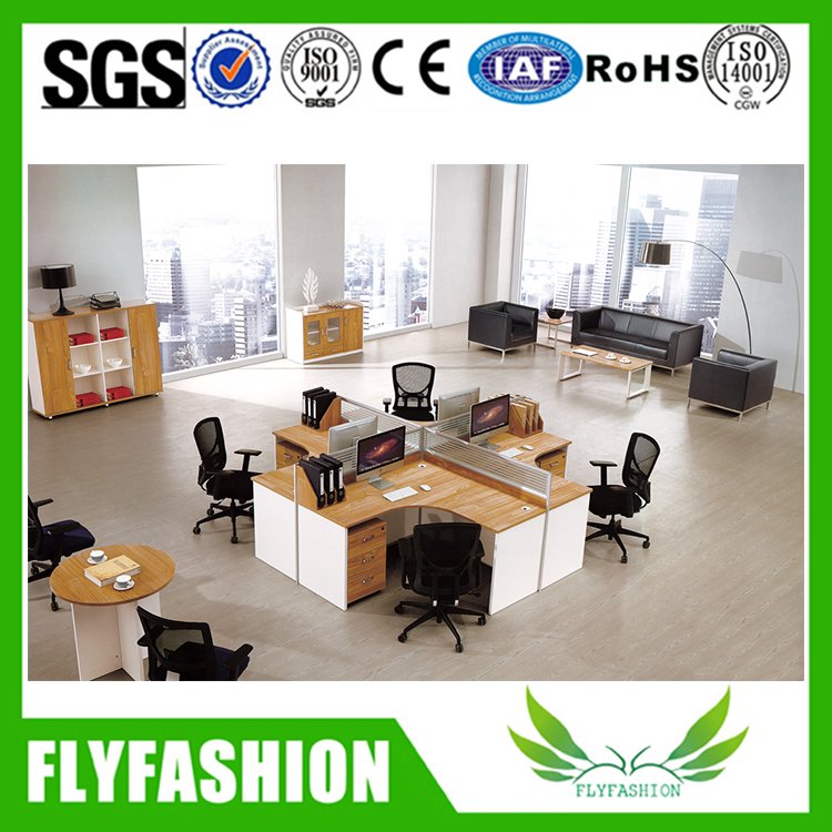 Poste de travail simple durable de bureau (PT-29)