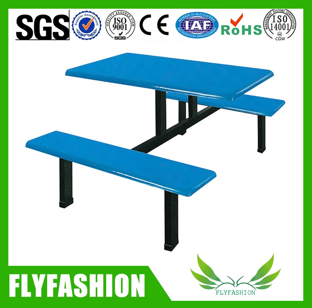 Hot Selling restaurant furniture/canteen table chairs( DT-11)
