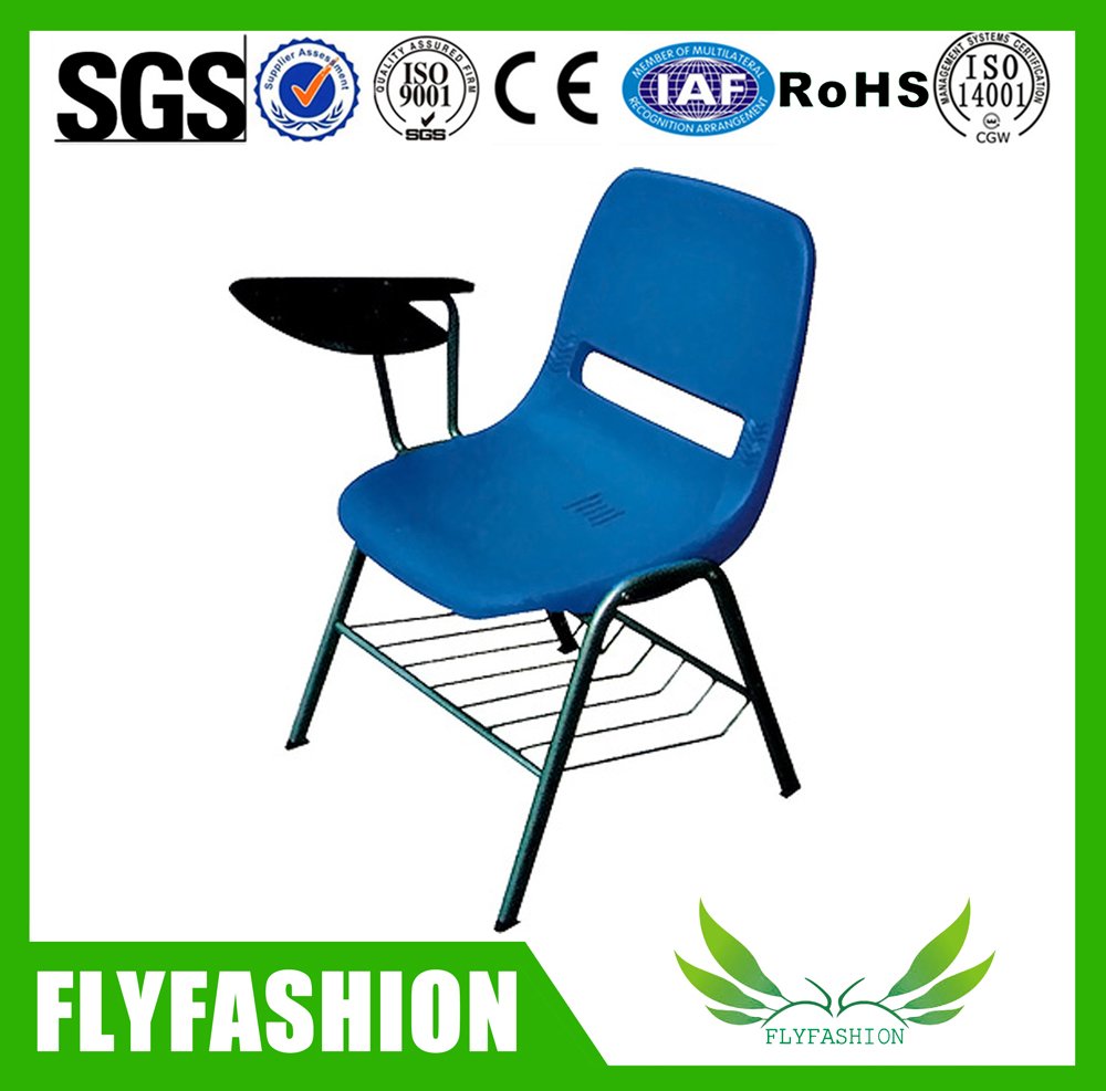 Modern plastic school student chair good training chair