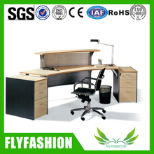 Half Round Office Reception Table Checkout Counter(PT-14)