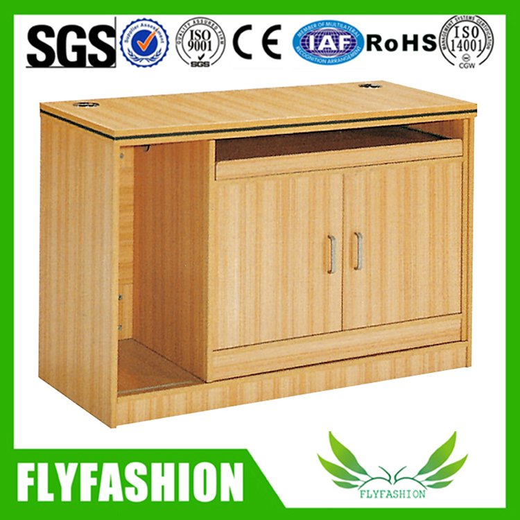 meubles d'archivage en bois de chou de bureau (FC-10)