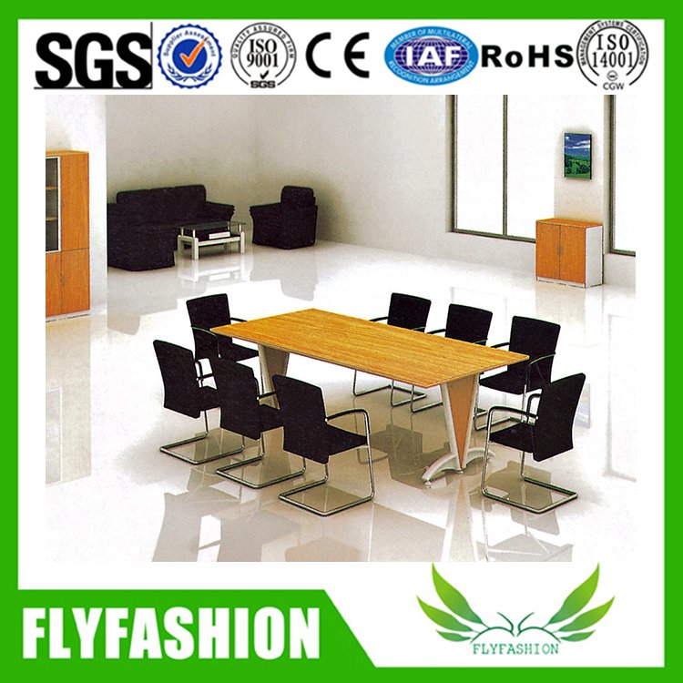 cheap wooden table solid office furniture (CT-29)