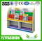 Estante para libros de madera moderno del estante de los niños (SF-101C)