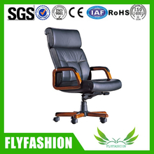 modern fashionable black swivel lift cheap office chair(OC-10A)