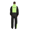AR801 BLACK FLUO GREEN