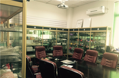 Samples Showroom Shenzhen Danrel Industrial Co., LTD