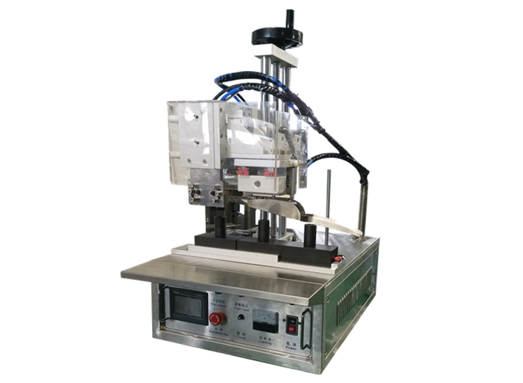 DR-2013T Eye Dropper Tube Sealing Machine