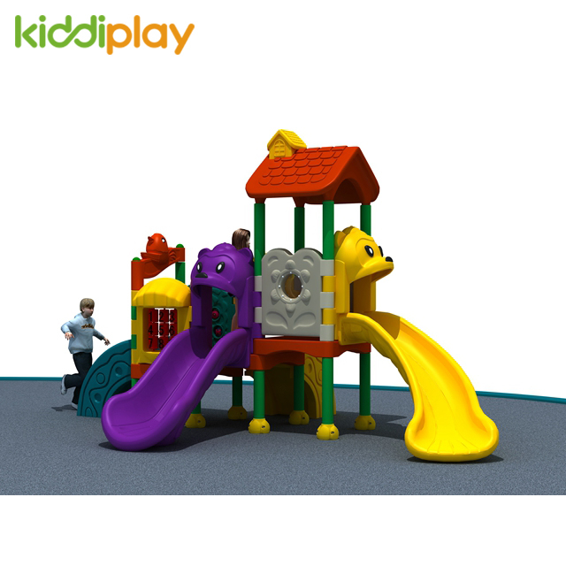 生产最优质的儿童户外游乐场，塑胶玩具游乐场玩具